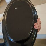 Russian painted metal tray