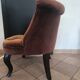 Fauteuil crapaud
