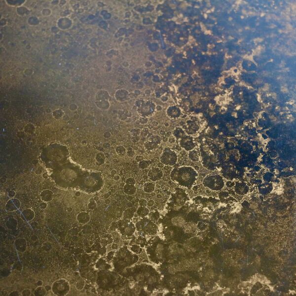 Une paire de bouts de canapé guy lefevre pour la maison jansen. france 70s.