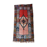 Tapis marocain coloré - 147 x 291 cm