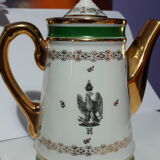 Napoleon porcelain coffee maker