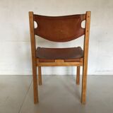 Pair of chairs by the Regain House, 60s