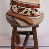 Ceramic planter