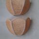 Vintage wall lights