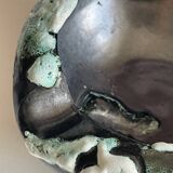 Cyclops Ceramic Ashtray Annecy France Vintage