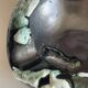Cyclops Ceramic Ashtray Annecy France Vintage