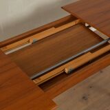 1960s butterfly dining table, Svend Aage Madsen