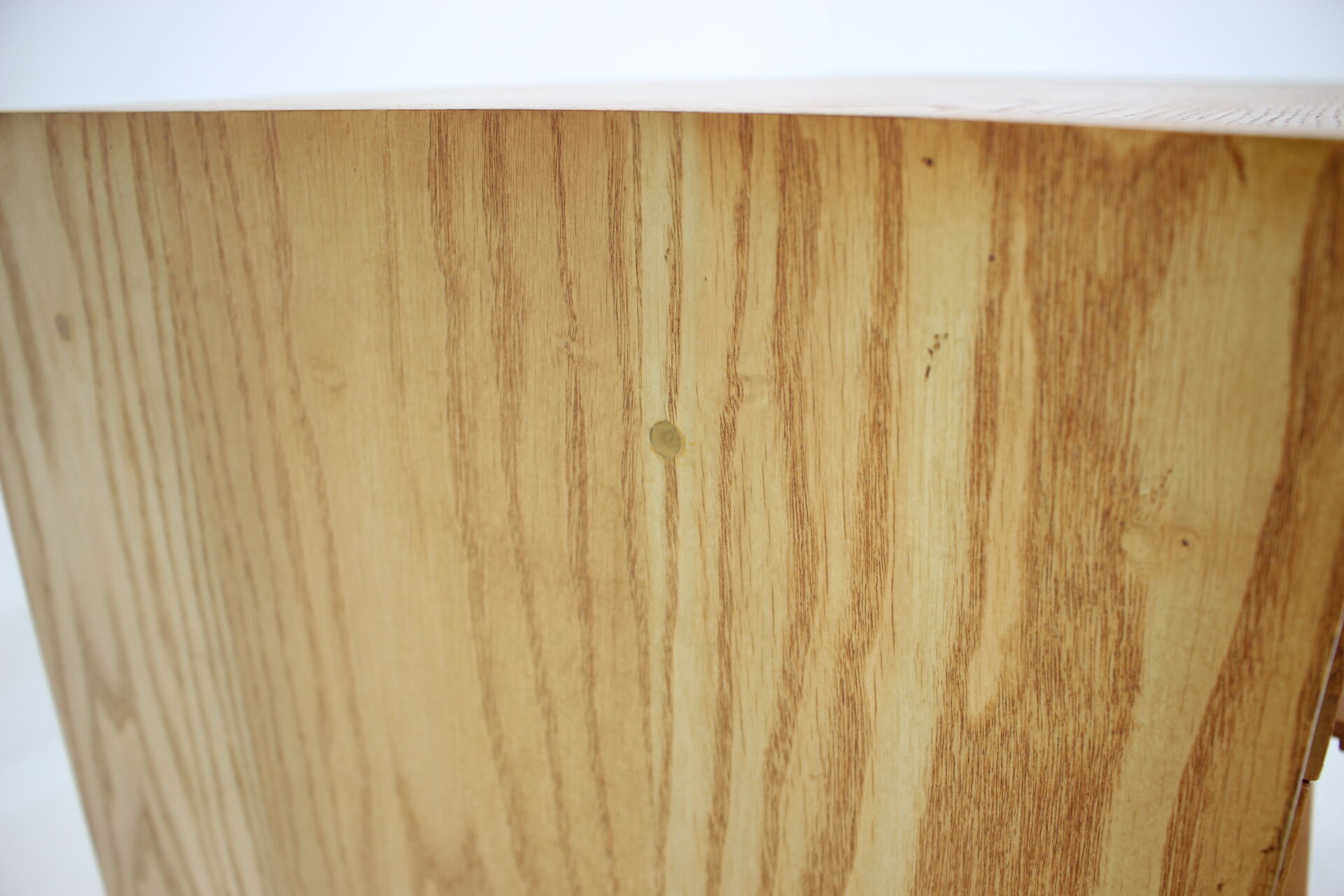 1970s Maple Cabinet or Chest Of Drawers, Czechoslovakia