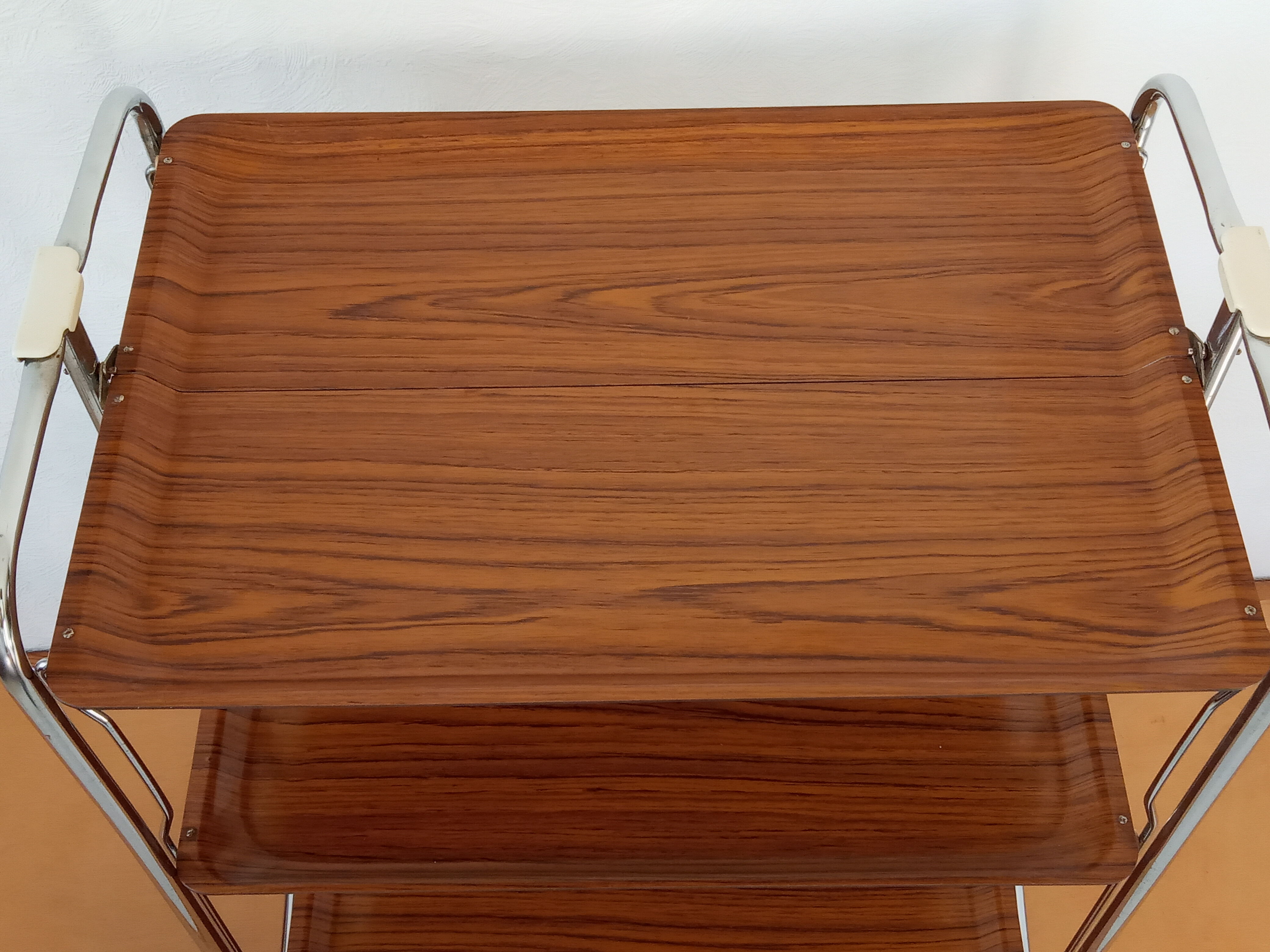 Vintage folding dessert