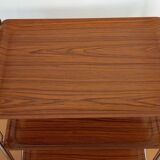 Vintage folding dessert