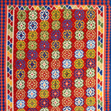 Tapis cilié ghashghaï 278 cm x 167 cm