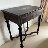 Napoleon III period work table