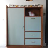 Writing desk 50s
