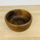 Danish Scandinavian teak pocket tray 18 cm