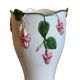 Vase ou cache pot barbotine