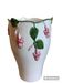 Vase ou cache pot barbotine