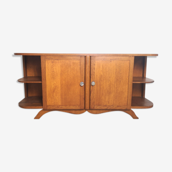 Sideboard in oak 1960