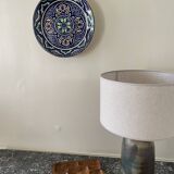 Ceramic dish signed Pascual Zorrilla