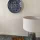Ceramic dish signed Pascual Zorrilla