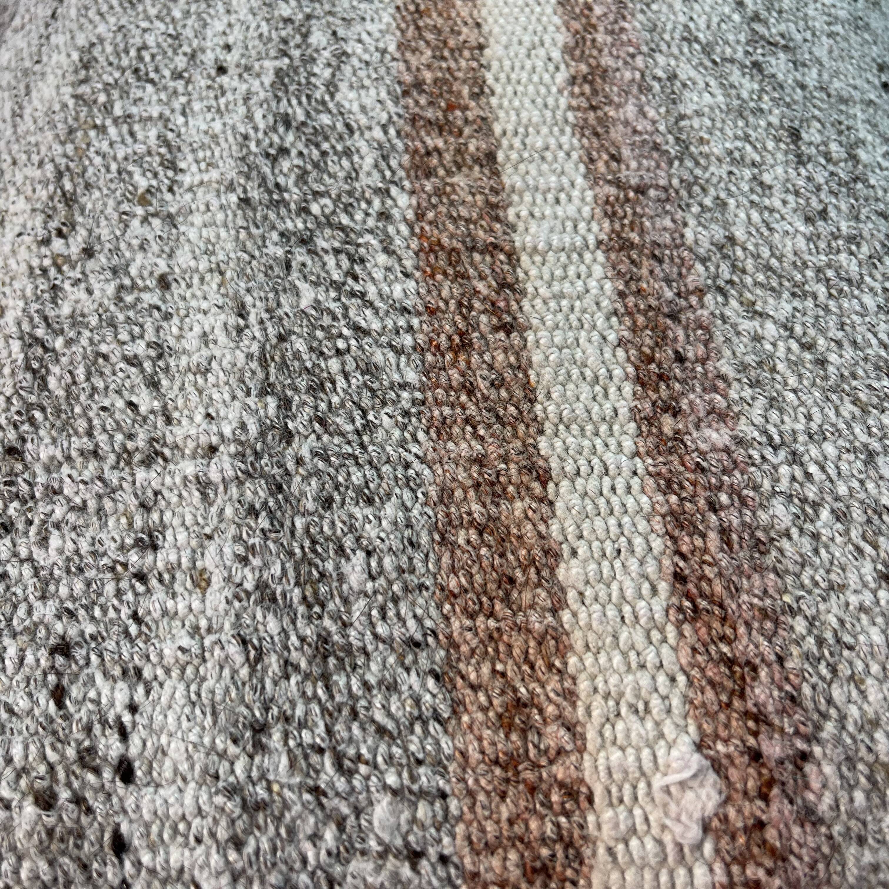 Vintage turkish handmade cushion cover , 30 x 50 cm