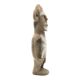 Sculpture Marocaine en pierre beige sculptée et gravée, années 70