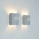 Set sterrenregen wall lamps by EJ Jelles for Raak, 1960s Netherlands.