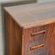 1960s Rosewood Chest of Drawers