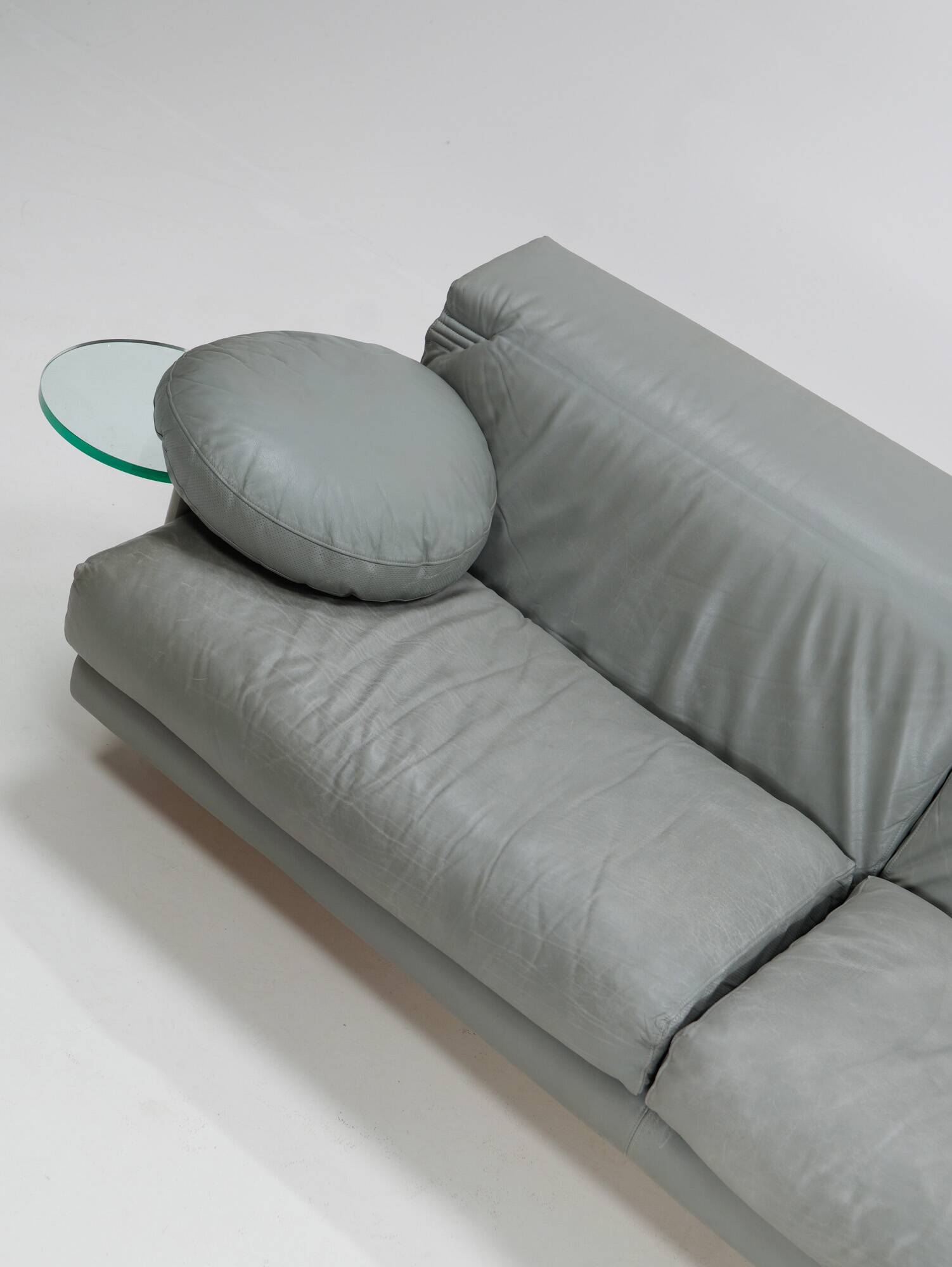 'Arca' three seater sofa by Paolo Piva for B&B Italia, c.1980