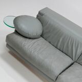 'Arca' three seater sofa by Paolo Piva for B&B Italia, c.1980