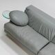'Arca' three seater sofa by Paolo Piva for B&B Italia, c.1980