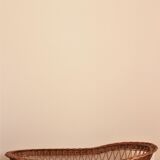 Wicker children's cuffin