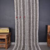 Oushak Vintage Stripe Kilim Runner skuc320