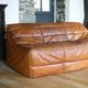 Canapé Ligne Roset, by Michel Ducaroy, model Anais, 1981.