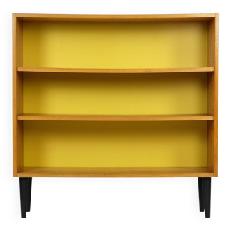 Vintage Hellerau Shelf Bookcase Highboard 60s 70s MidCentury