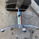 Vintage barber chair