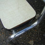 Vintage Formica shremic chair 60