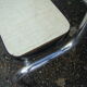 Vintage Formica shremic chair 60