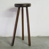 Top tripod stool