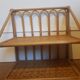 Rattan floor