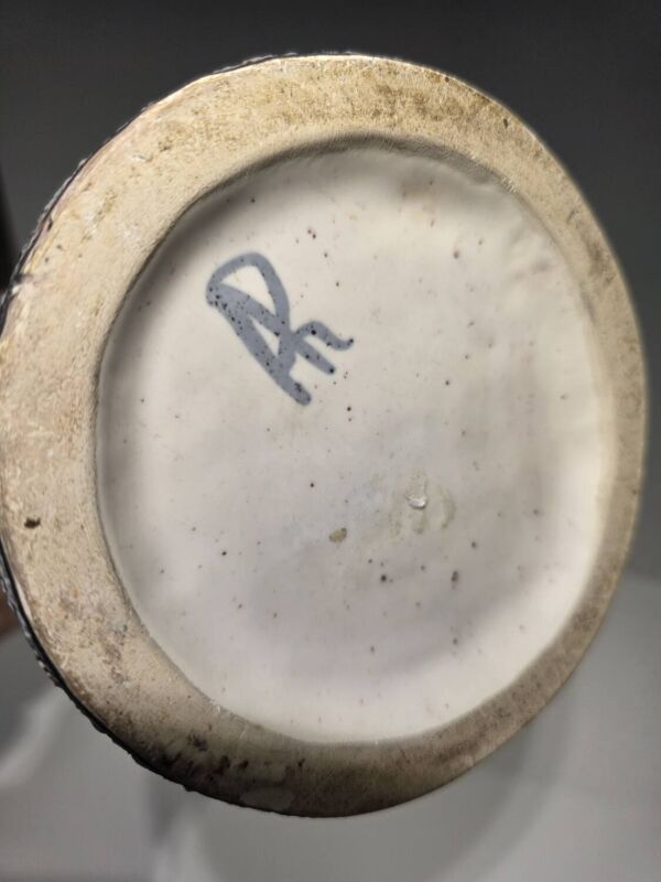 Vase aiguière ceramique Lava Annette Roux