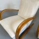 Ensemble de fauteuils Halabala H269