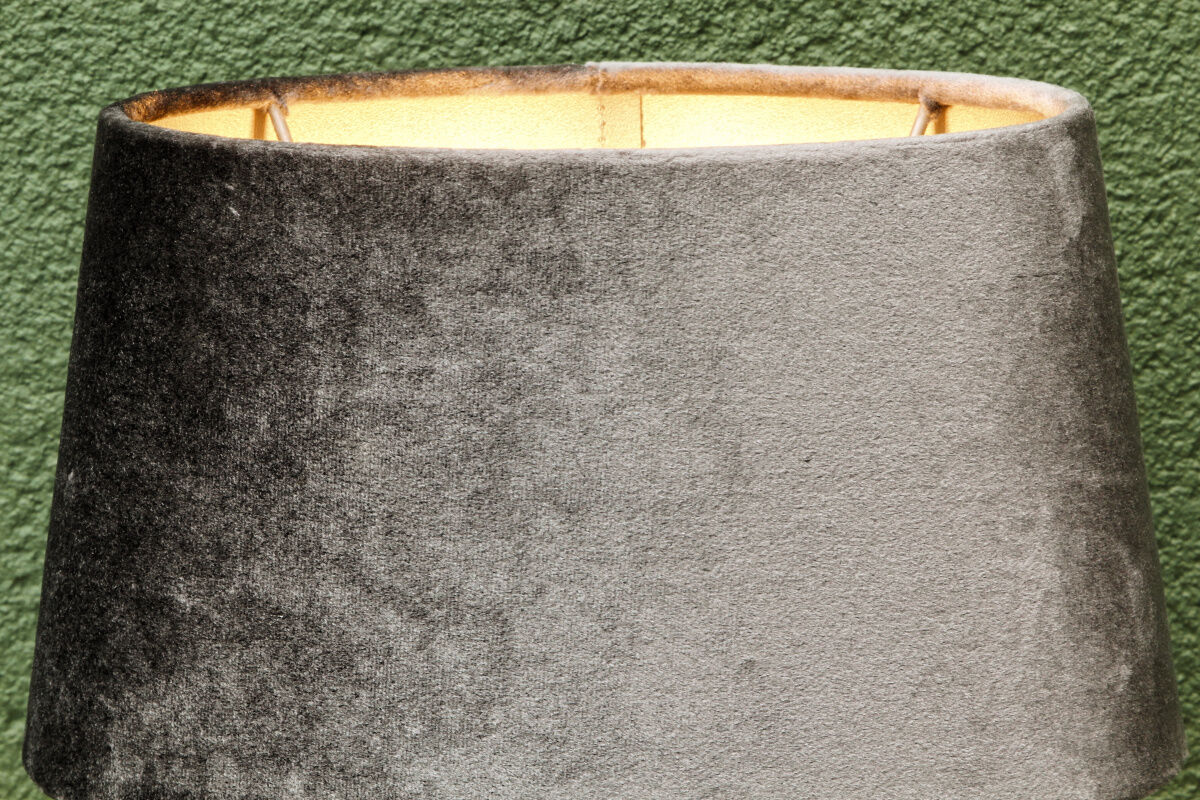 Travertine lamp, Fratelli Mannelli, Italy