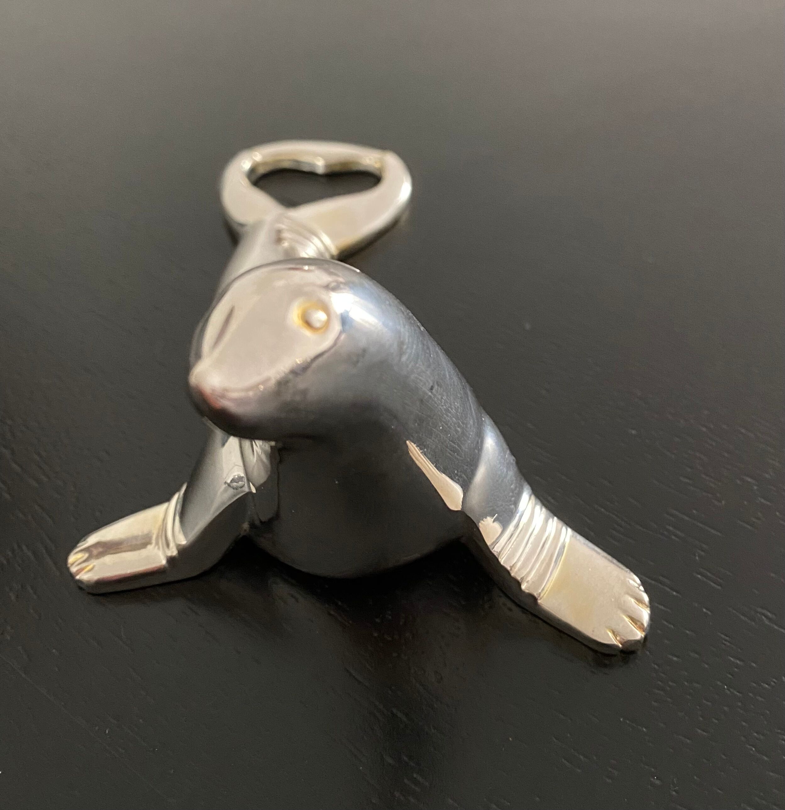 1 sea lion shape bottle opener