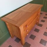 Commode regain