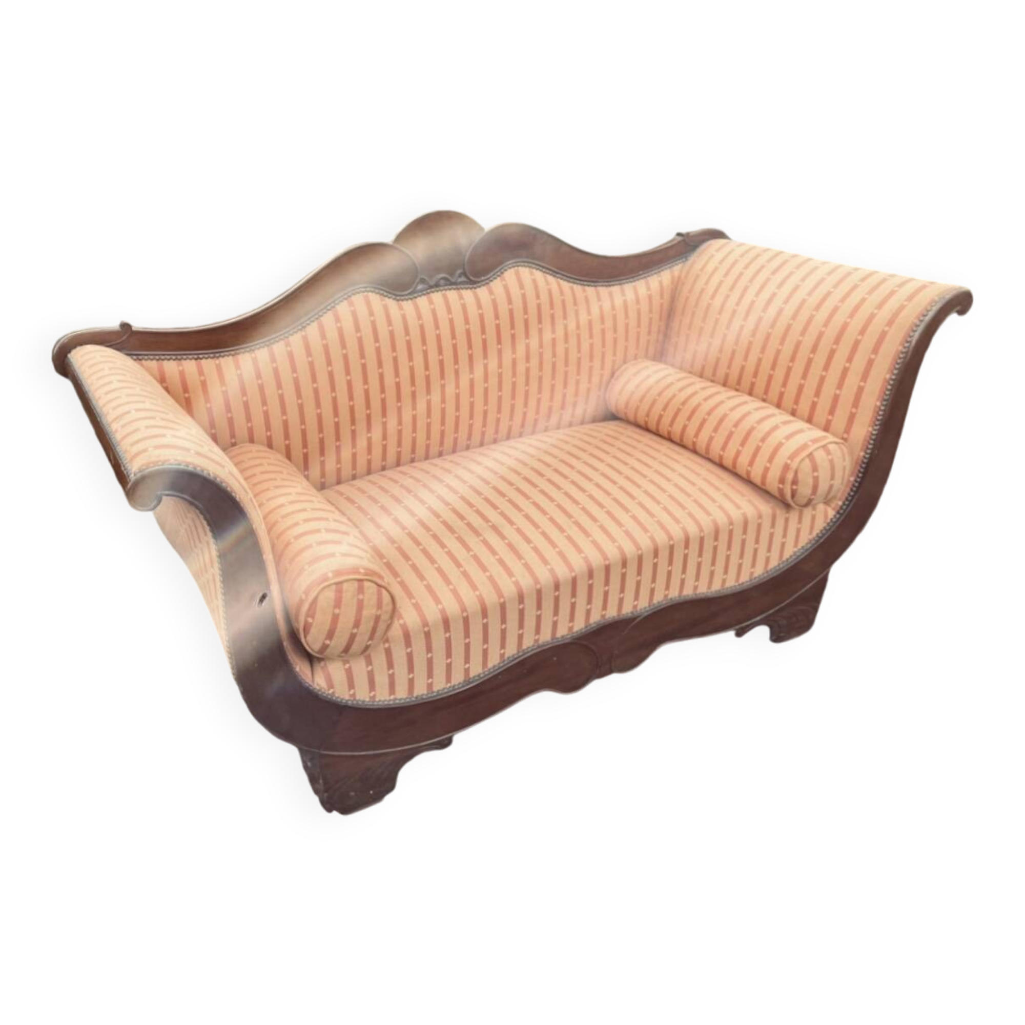 "Restoration" banquette