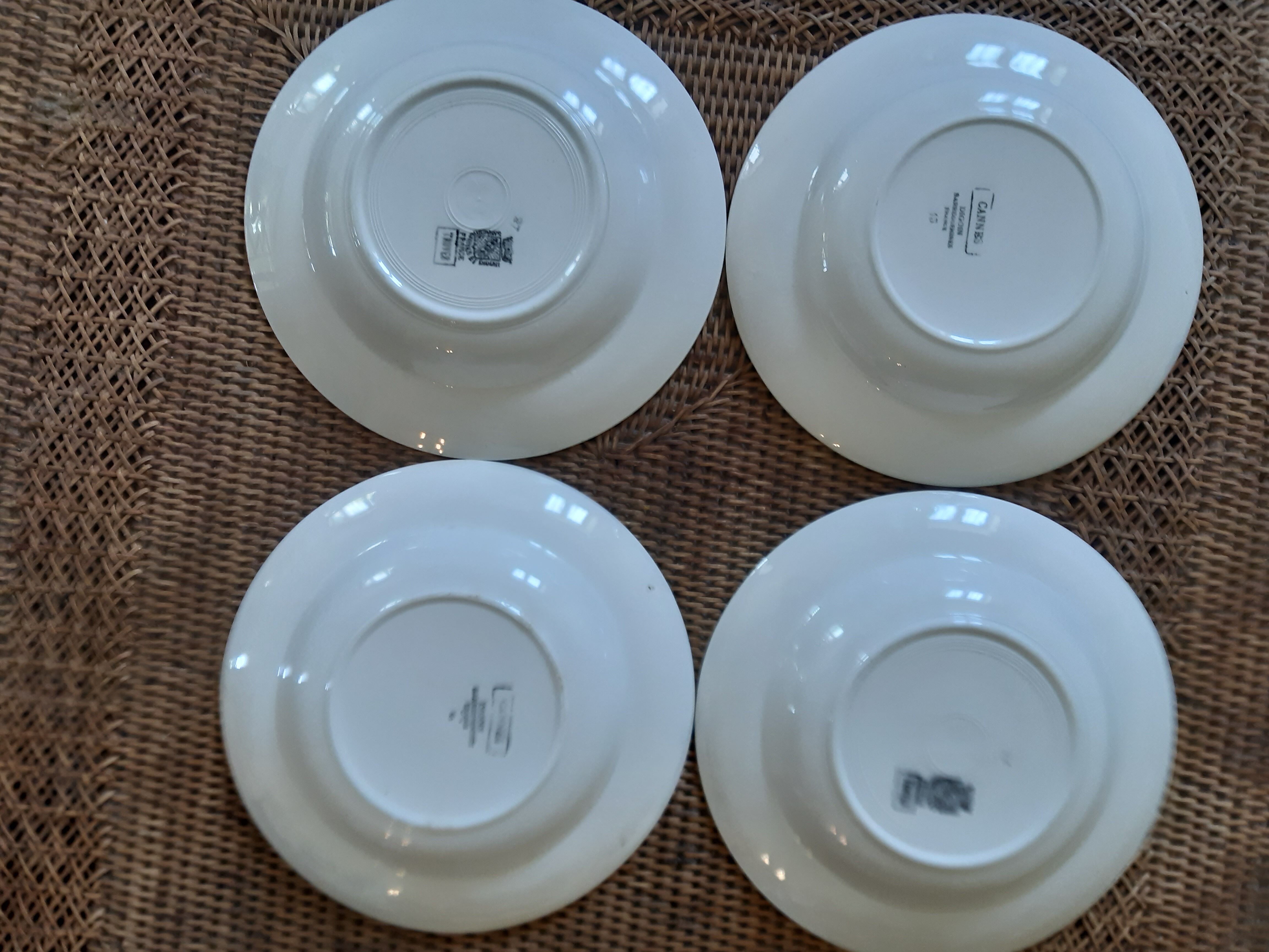 Digoin Plates