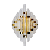 Triedi Murano sconce, Italy 1970