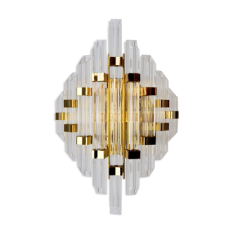 Triedi Murano sconce, Italy 1970