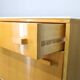 1960s Frantisek Mezulanik Pair of Chest of Drawers, Czechoslovakia