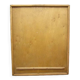 Ancient wooden yellow dwarf game, bone tokens